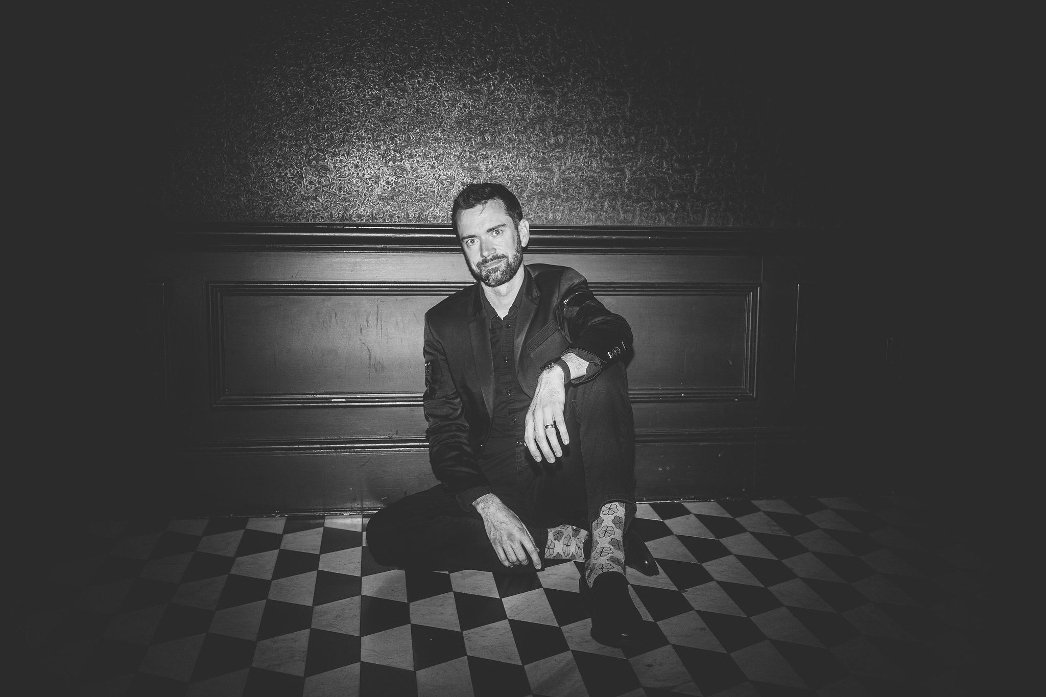 Austin Cook portrait